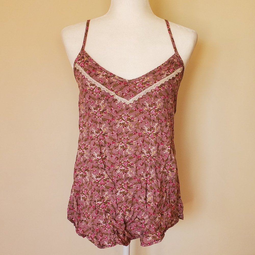 Floral Top